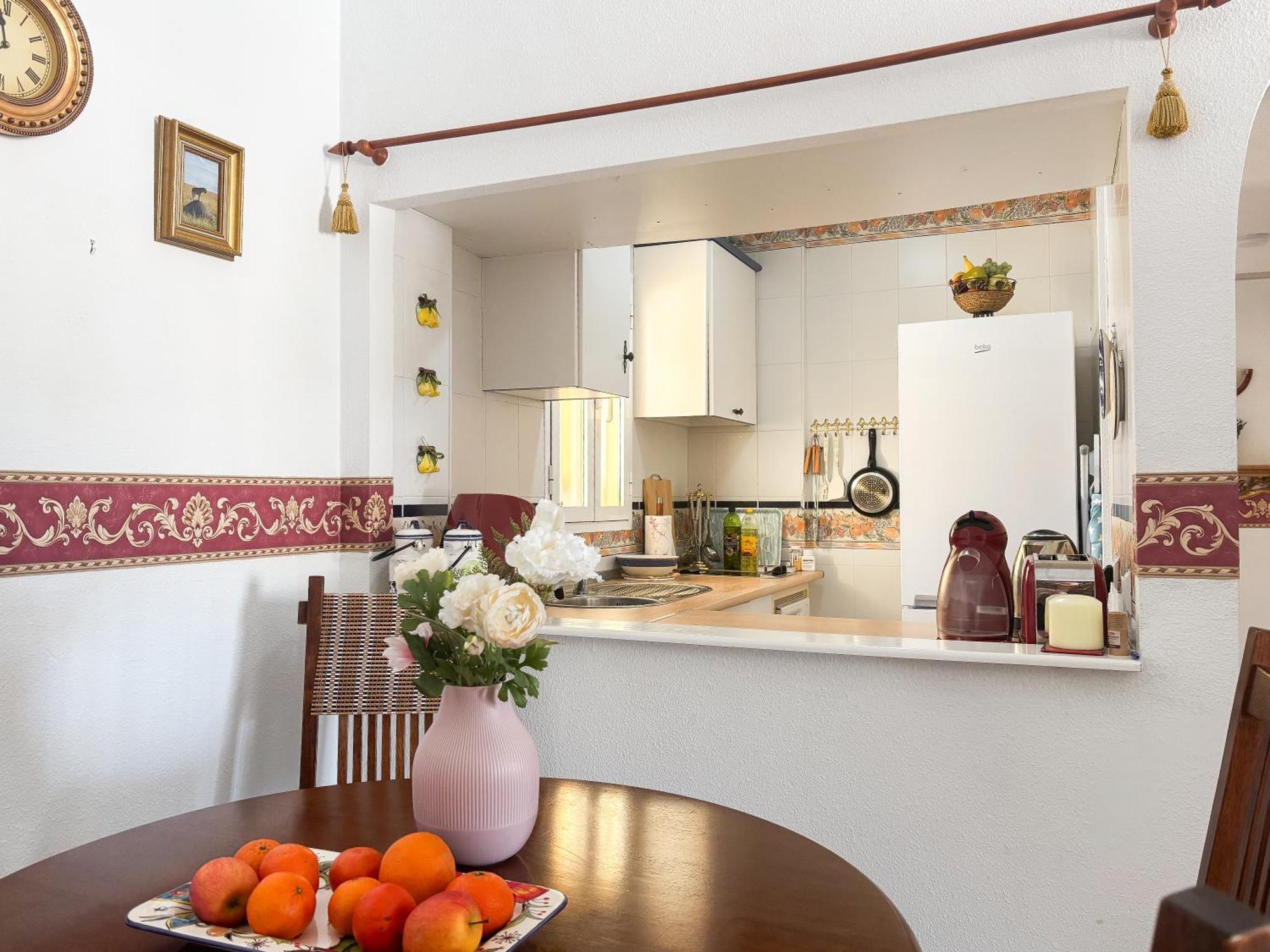 Beautiful With Sea Views! Apartment Benalmadena