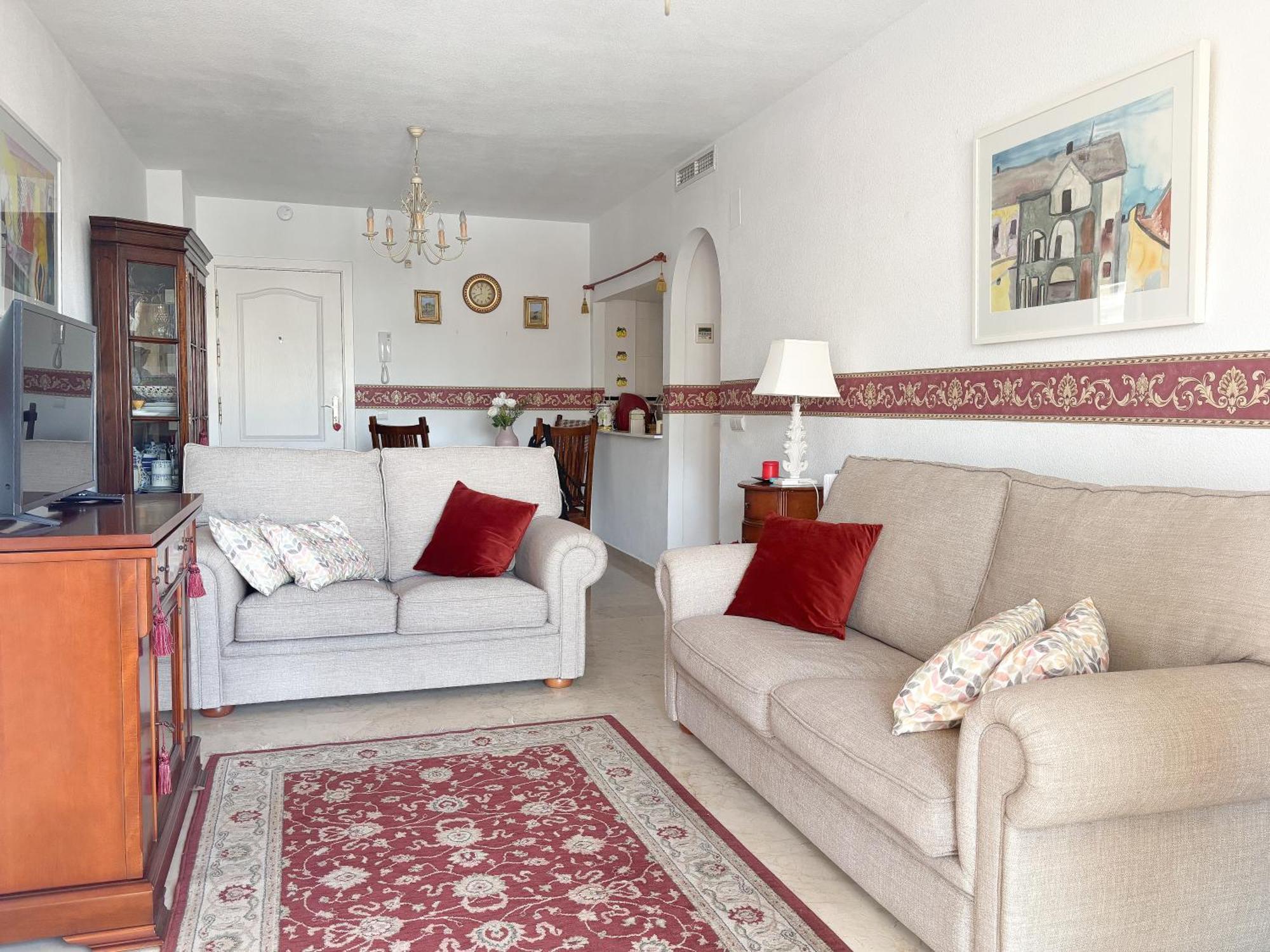 Apartment Beautiful With Sea Views! Benalmadena