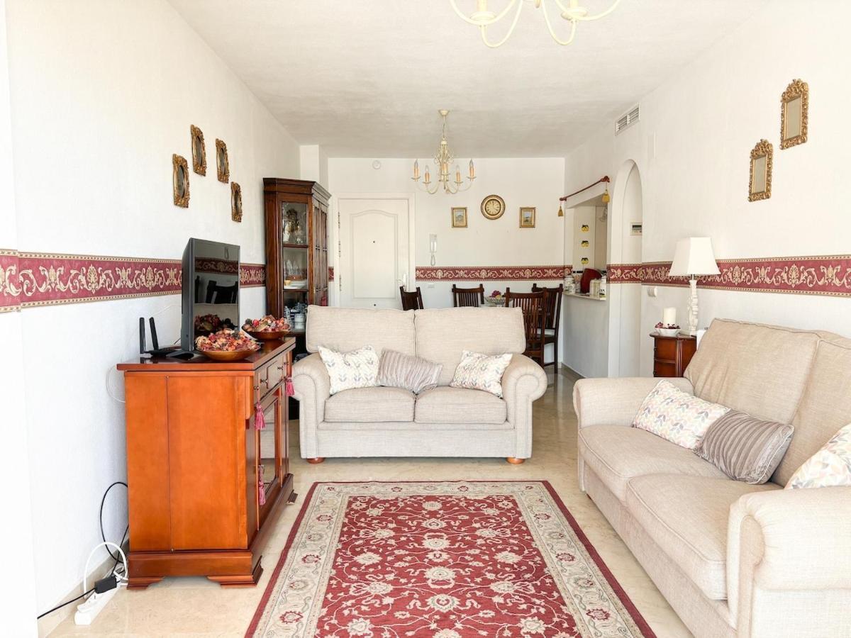 Apartment Beautiful With Sea Views! Benalmadena