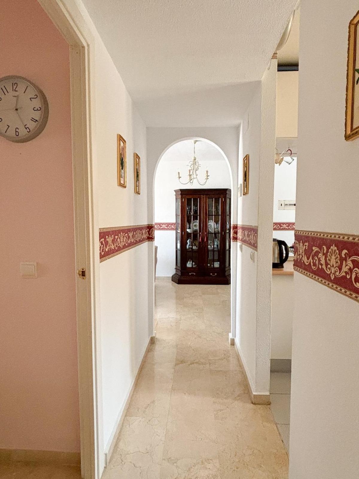 Beautiful With Sea Views! Apartment Benalmadena