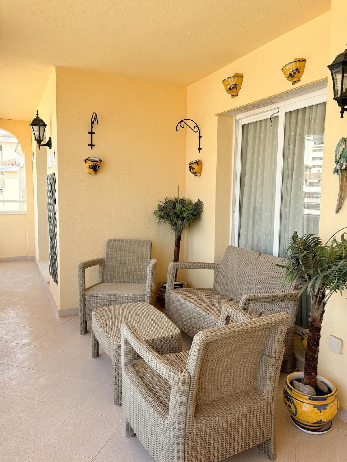 Beautiful With Sea Views! Benalmadena