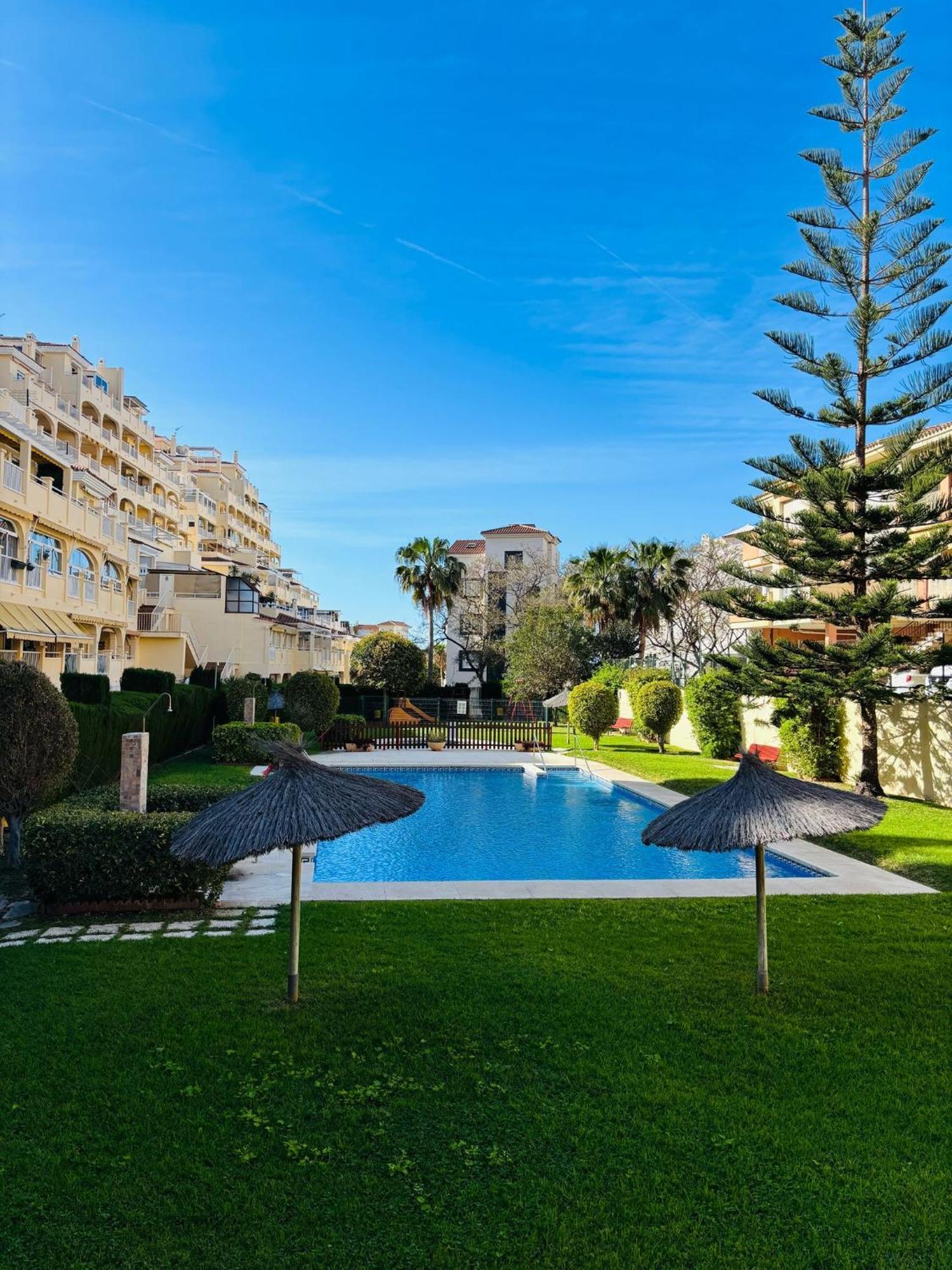 Apartment Beautiful With Sea Views! Benalmadena
